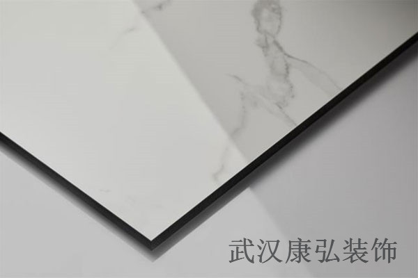 高光連紋背景墻8mm碳晶實(shí)心材質(zhì)