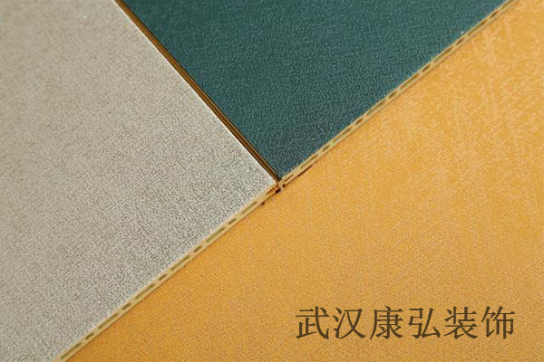 武漢墻咔與傳統墻紙對比：優勢何在？